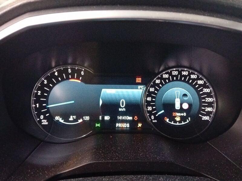 Ford Edge 2.0 TDCi 210cv S&S AWD Pshift ST-Line