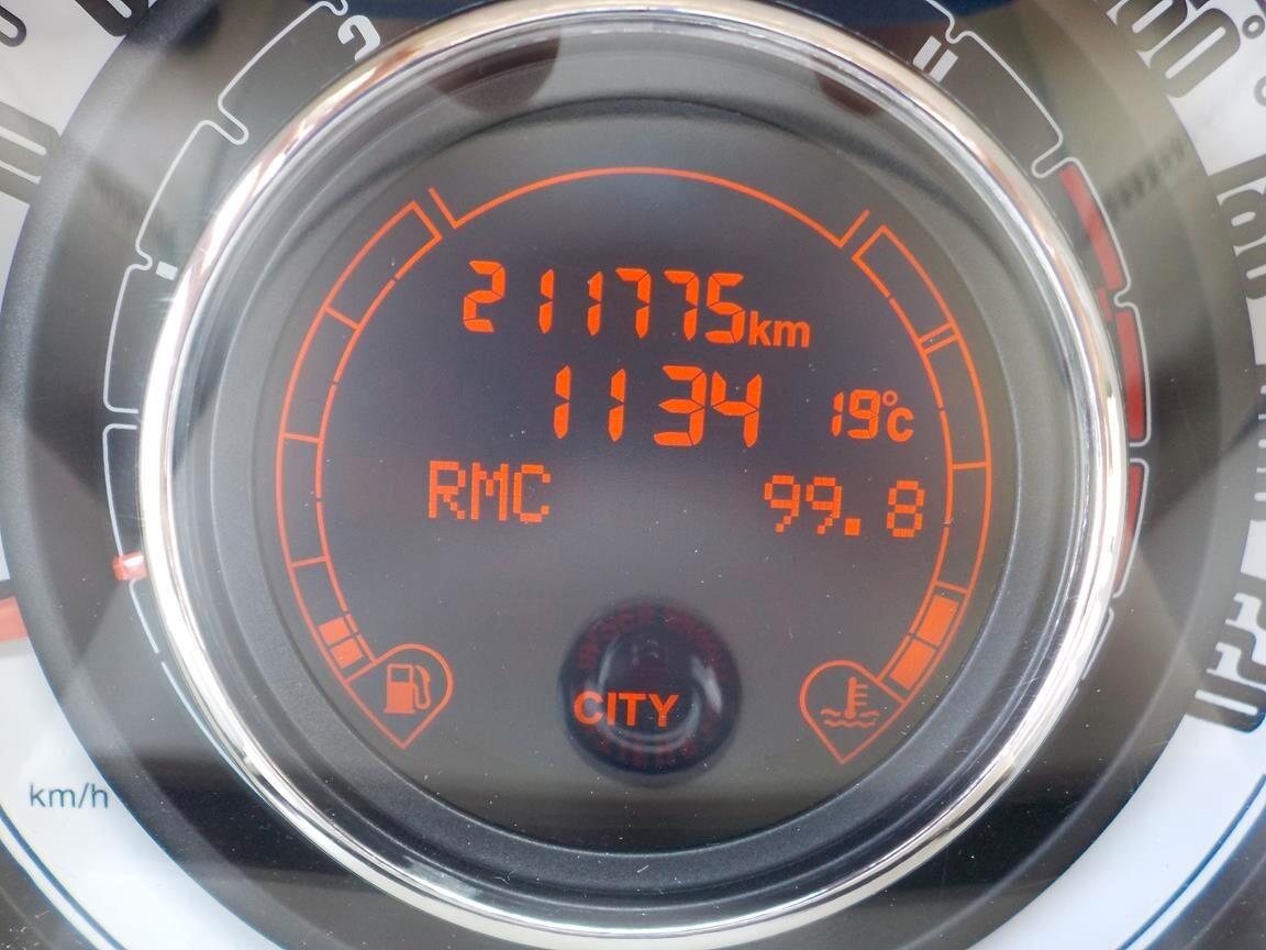 Fiat 500 C 1.3 Multijet 16V 95 CV Rock