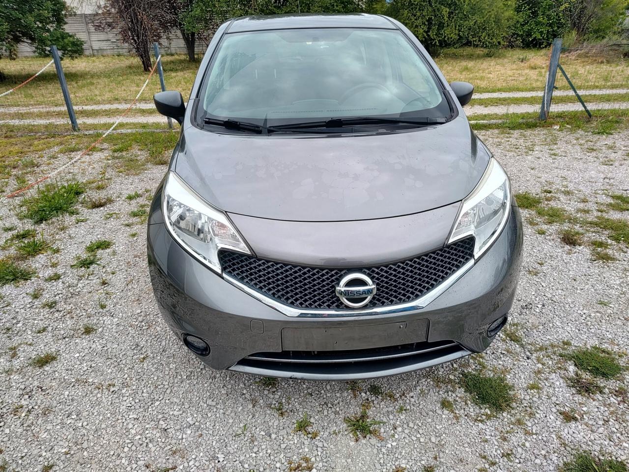 Nissan Note 1.2 12V Visia 2015