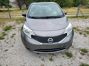 Nissan Note 1.2 12V Visia 2015