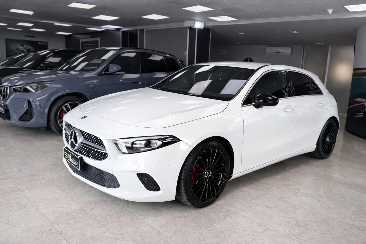 Mercedes Classe A 180 d Sport auto