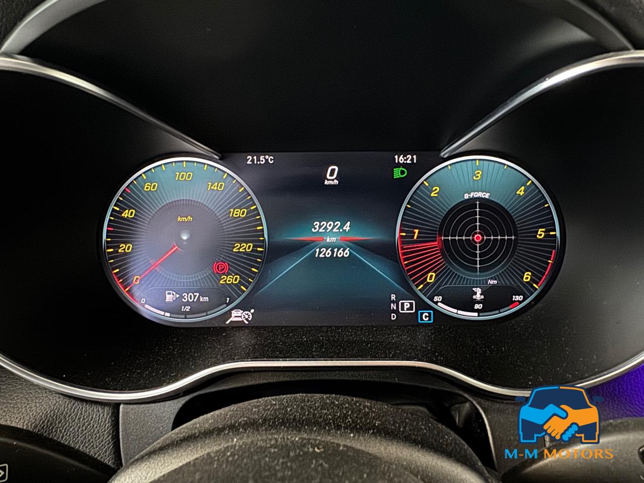 Mercedes C 220 D Premium Plus 9G-Tronic Plus Coupe Tetto Pano