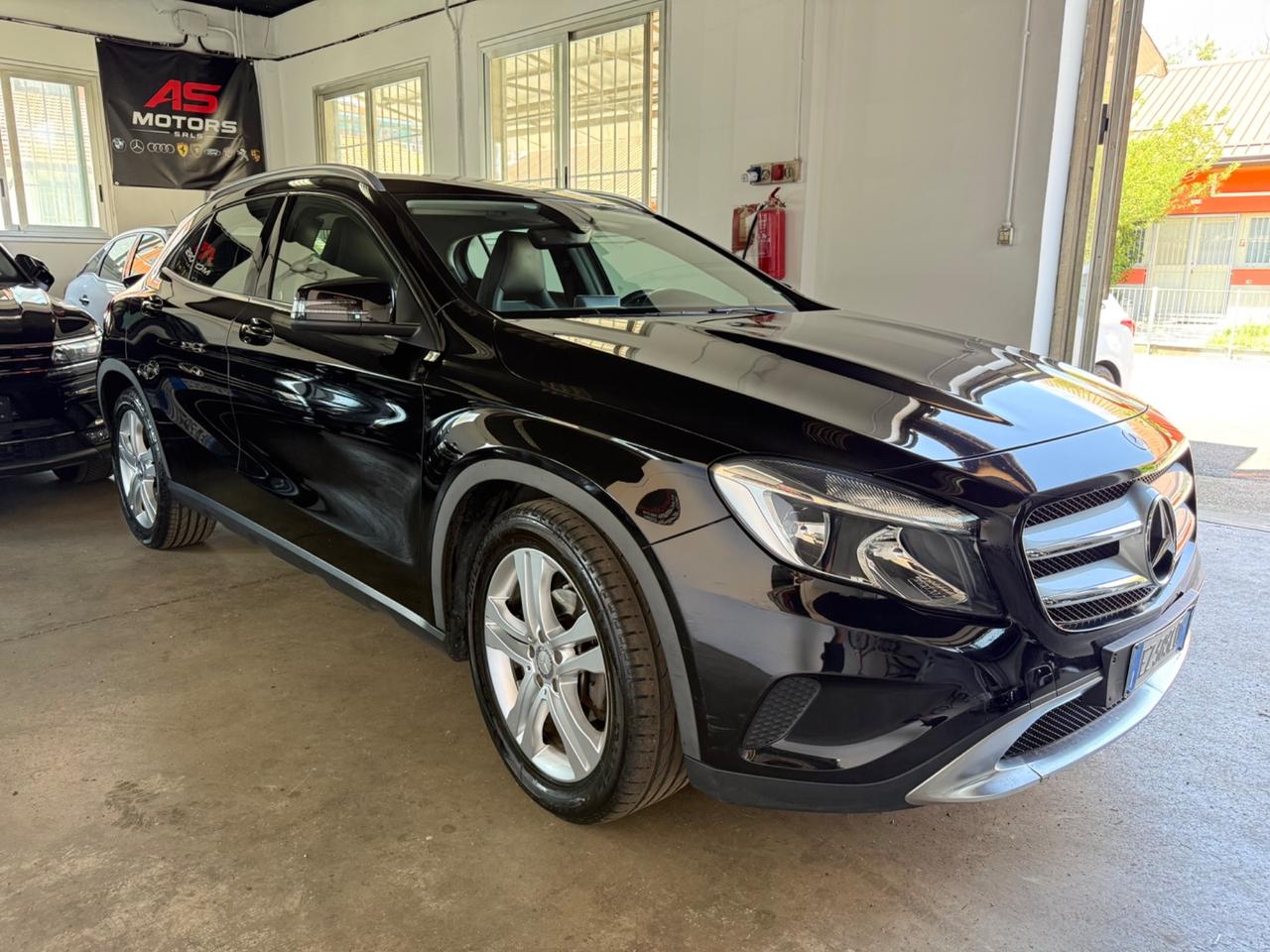 Mercedes-benz GLA 200 CDI Premium
