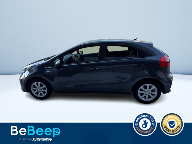 Kia Rio 5P 1.2 CVVT ACTIVE E6