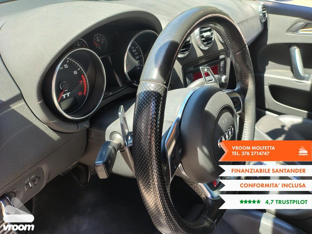 AUDI TT 2ª serie TT Roadster 2.0 TFSI S tronic...