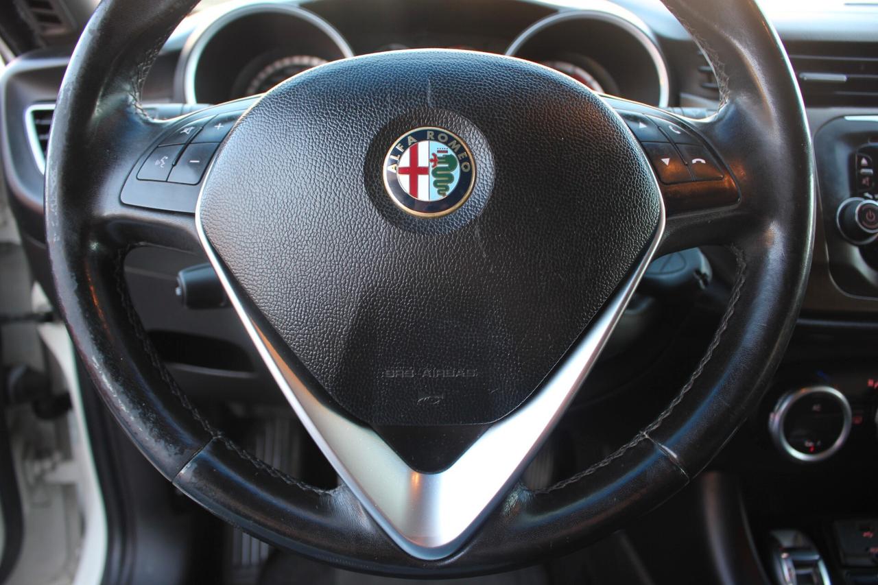 Alfa Romeo Giulietta *PREZZO VERO* 1.6 JTDM 105CV DISTRIBUZ OK GARANZIA