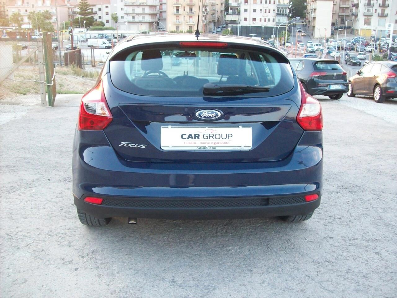 FORD FOCUS 1.6 TDCI BUSINESS "2014"