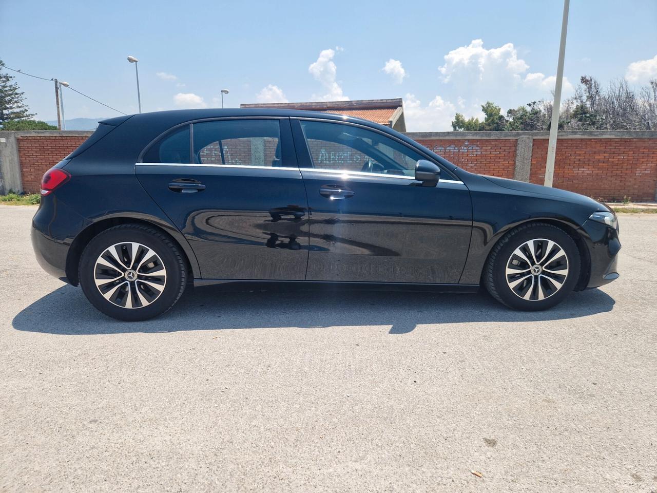 Mercedes-benz A 180 d Automatic Sport