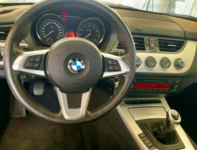 Bmw Z4 sDrive 20i 185CV INTERNI SPORT PELLE CAMBIO MANUALE