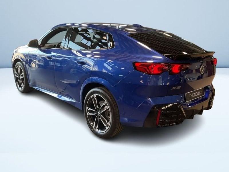 BMW X2 sDrive 18d M Sport