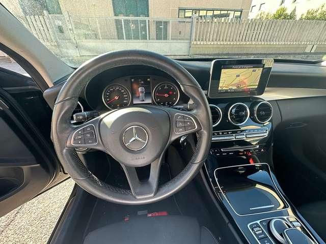 Mercedes-Benz C 200 d S.W. Auto Executive