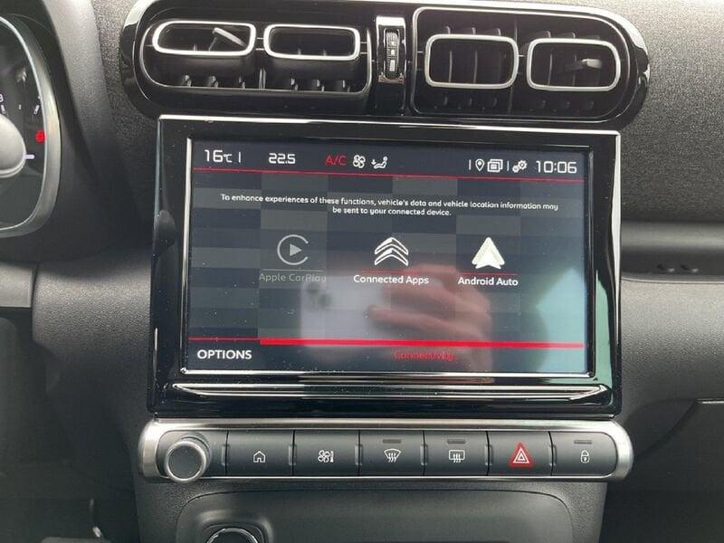 Citroën C3 Aircross I 2021 1.2 puretech Max s&s 130cv eat6