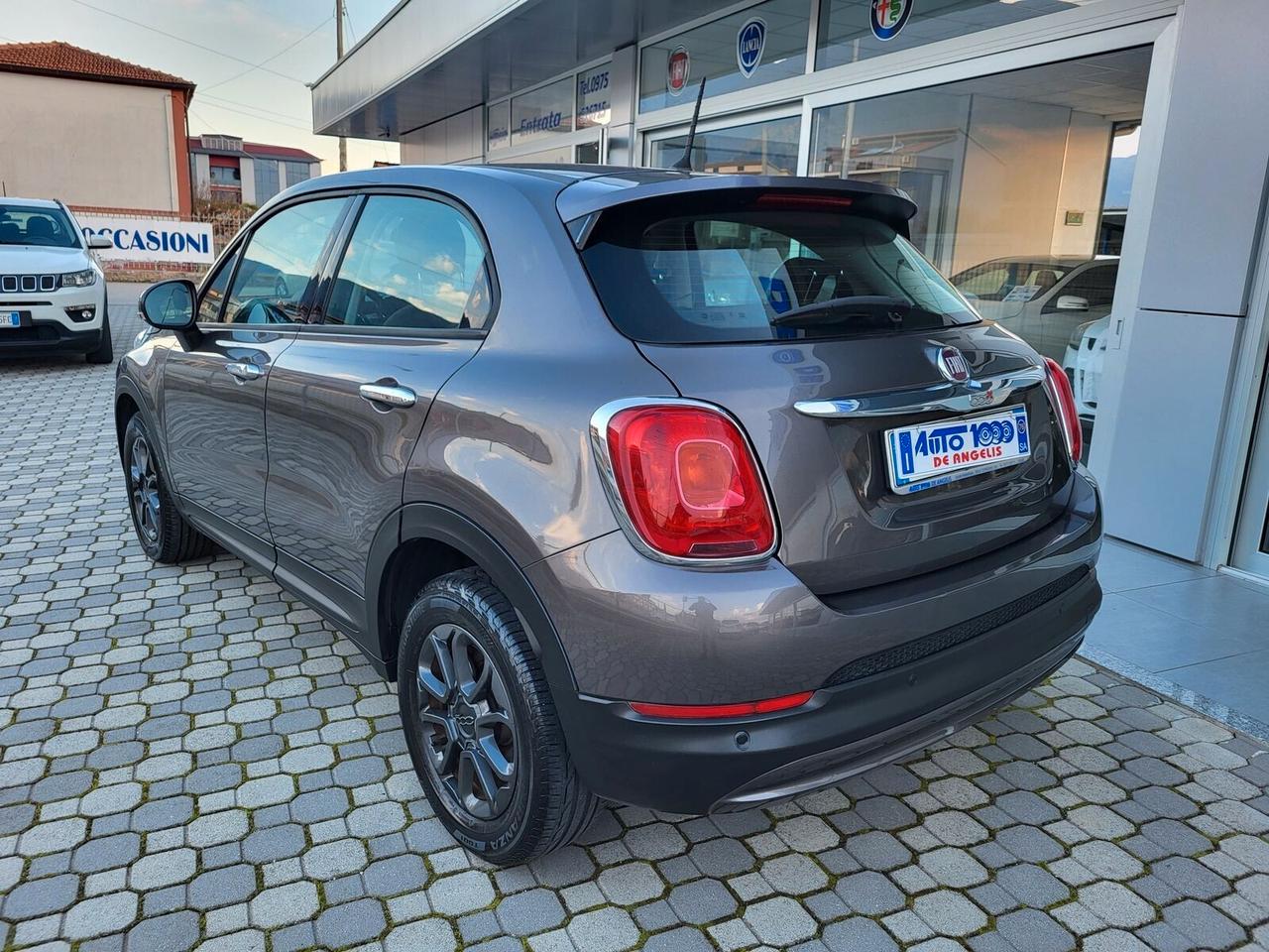 Fiat 500X MULTIJET 2 *** ACCESSORIATA *** USATO CERTIFICATO