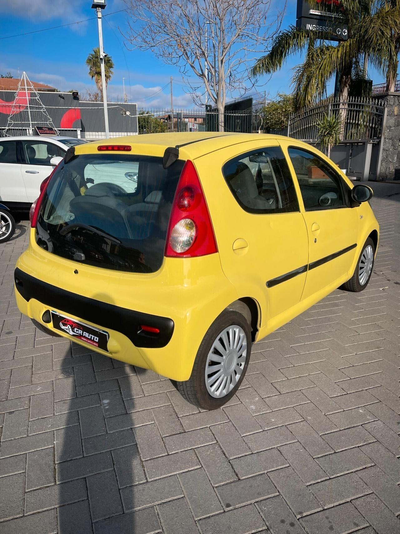 Peugeot 107 1.4 HDi 5p