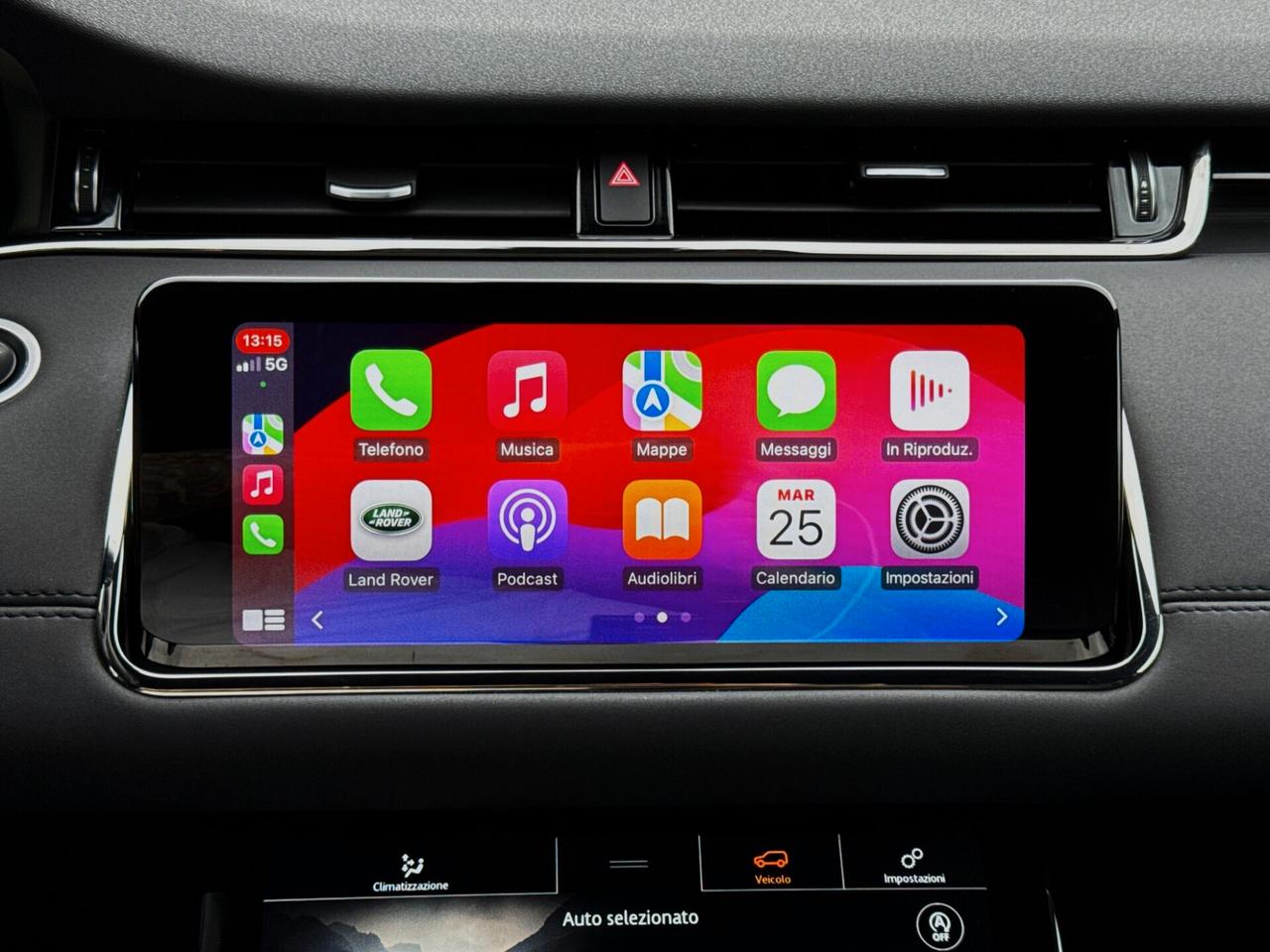 Range Rover Evoque 2.0d i4 MHEV R-Dynamic SE 150CV