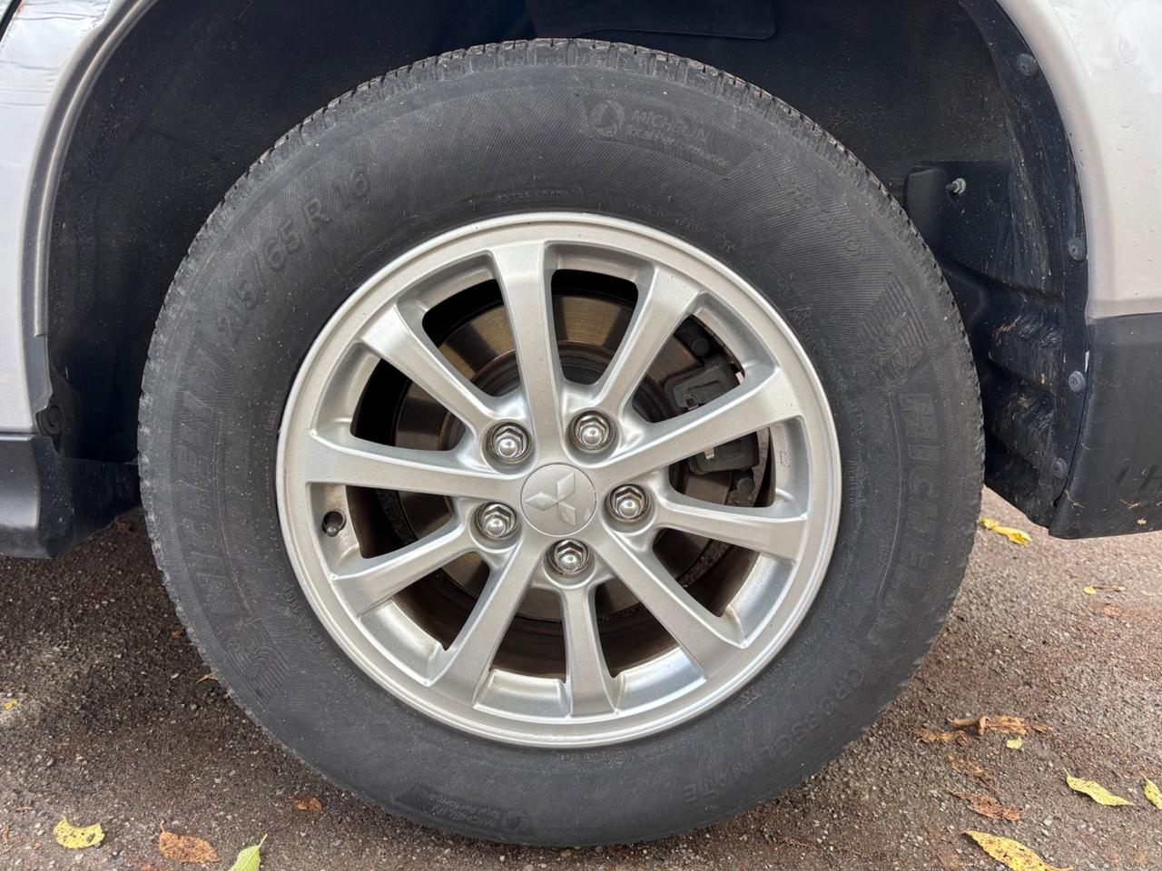 Mitsubishi ASX 1.8 DI-D 150 CV 4WD Invite