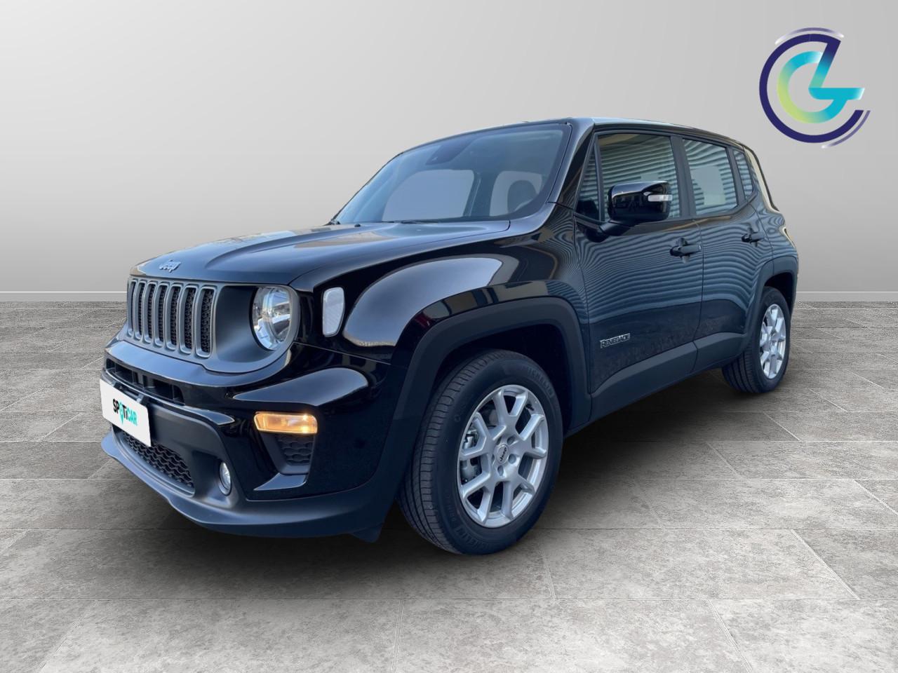 JEEP Renegade 2019 - Renegade 1.0 t3 Limited 2wd