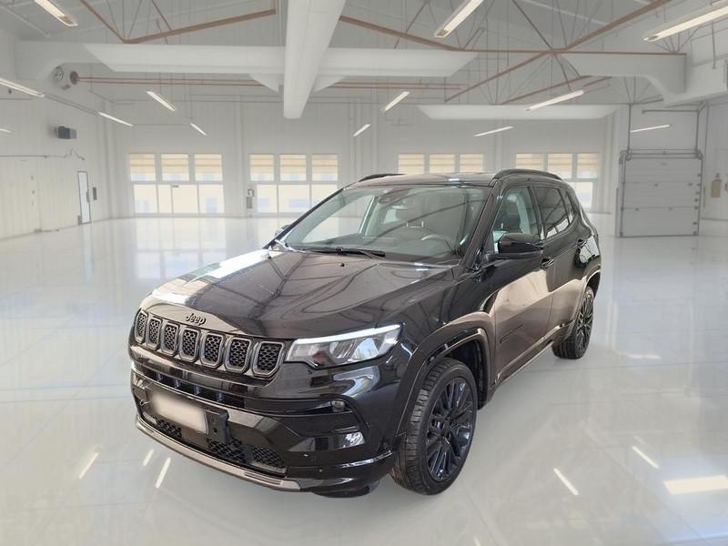 JEEP COMPASS 1.5 TURBO MHEV T4 96 KW S DDCT SUV