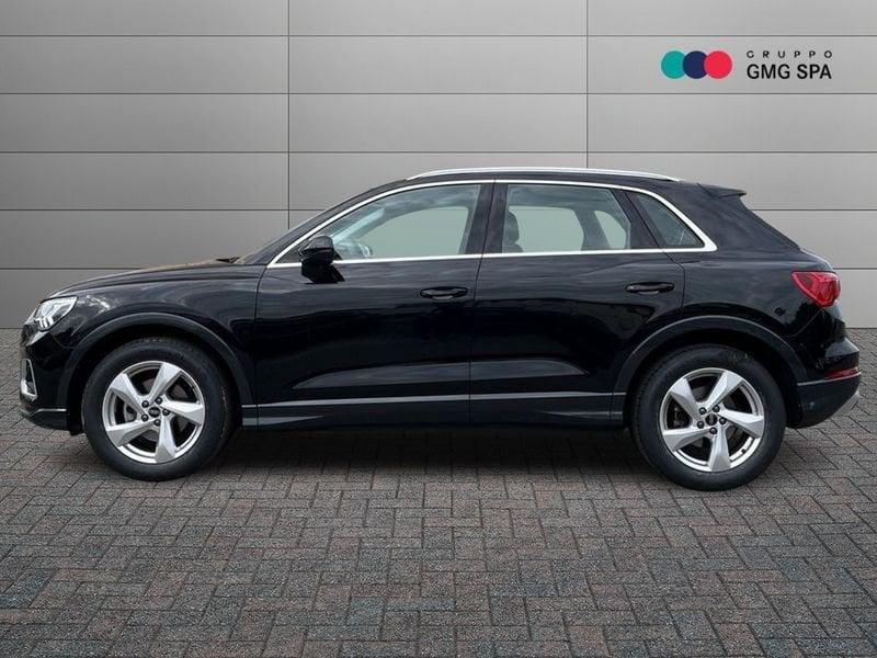 Audi Q3 35 1.5 tfsi Business Advanced s-tronic