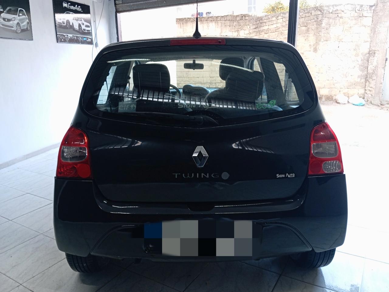 Renault Twingo 1.2 benzina 2011 CON GARANZIA