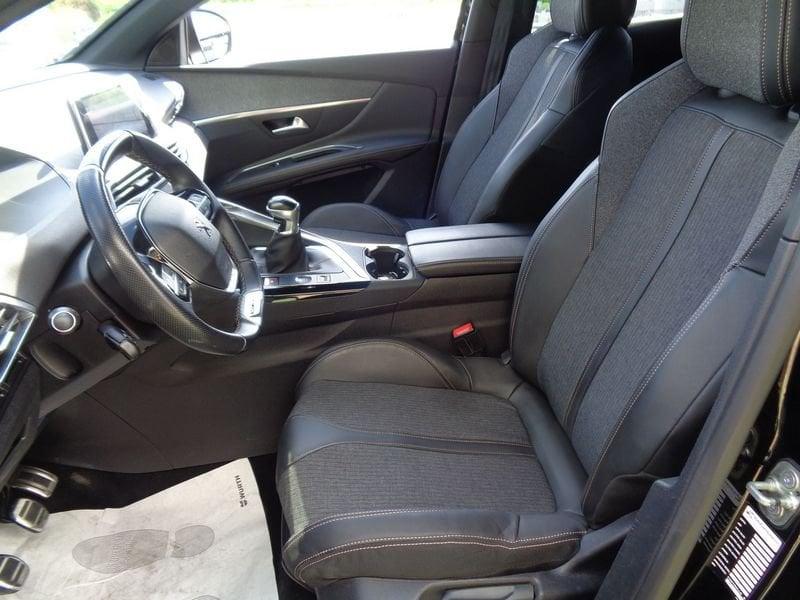 Peugeot 3008 BlueHDi 130 S&S GT Line