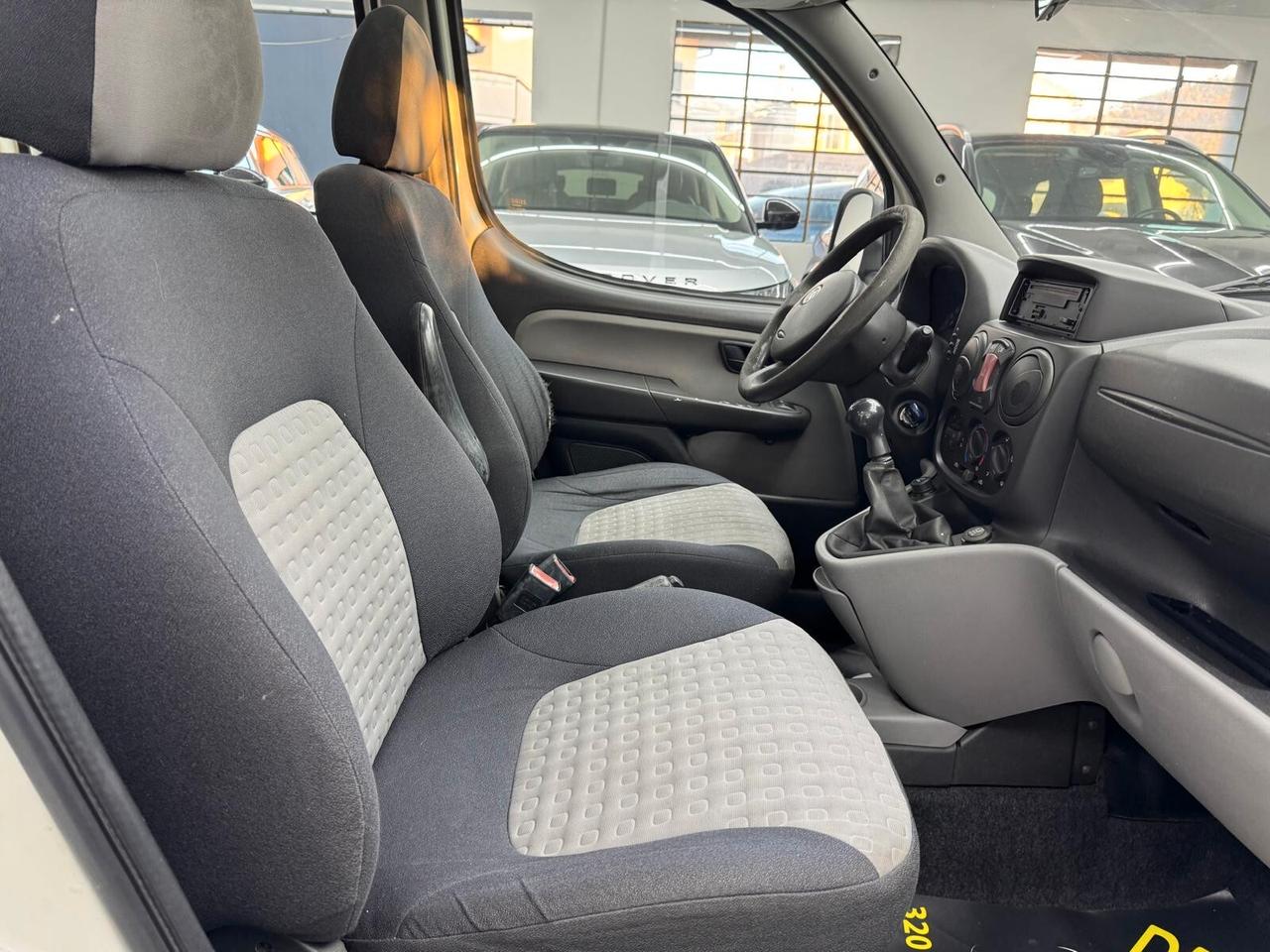 Fiat Doblo 1.3 MJT 84Cv -Diesel