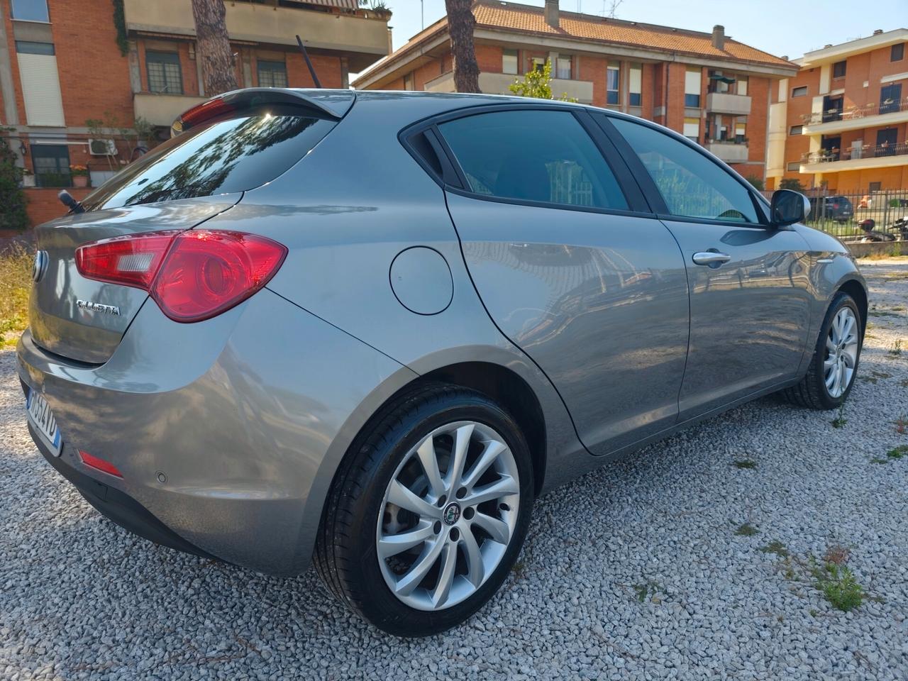 Alfa Romeo Giulietta 1.6 JTDm 120 CV Business
