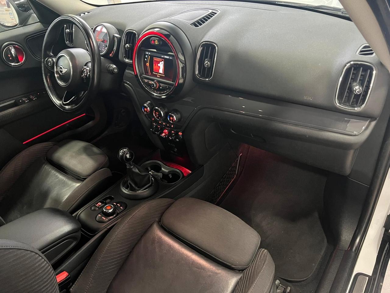 Mini Cooper D Countryman 2.0.IVA ESPOSTA