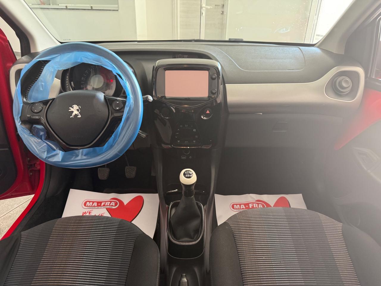 Peugeot 108 PureTech 82 5 porte Allure TOP!