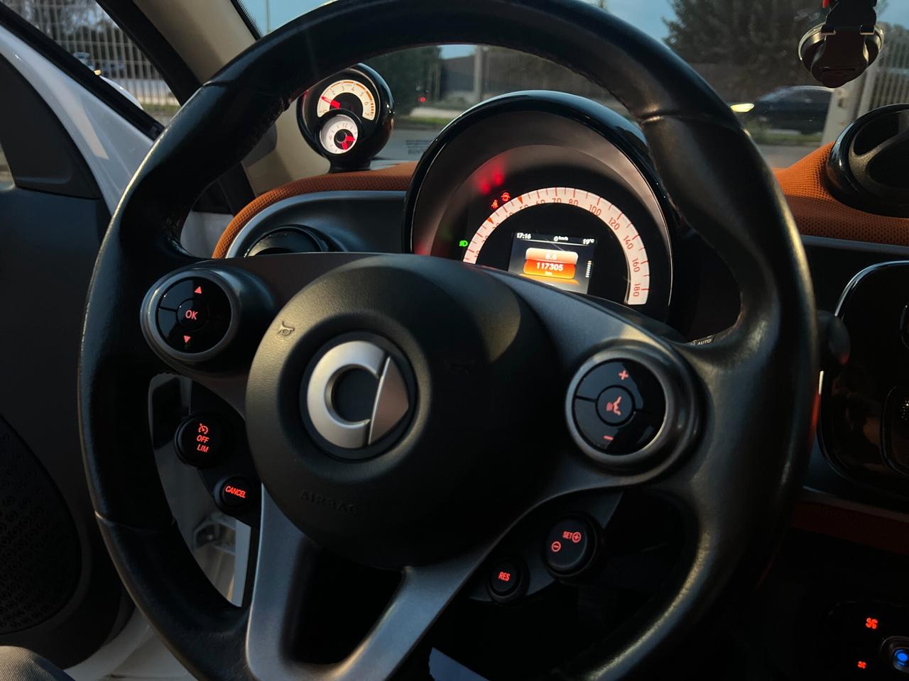 Smart ForFour 0.9Turbo Basis Passion Full OPTIONAL