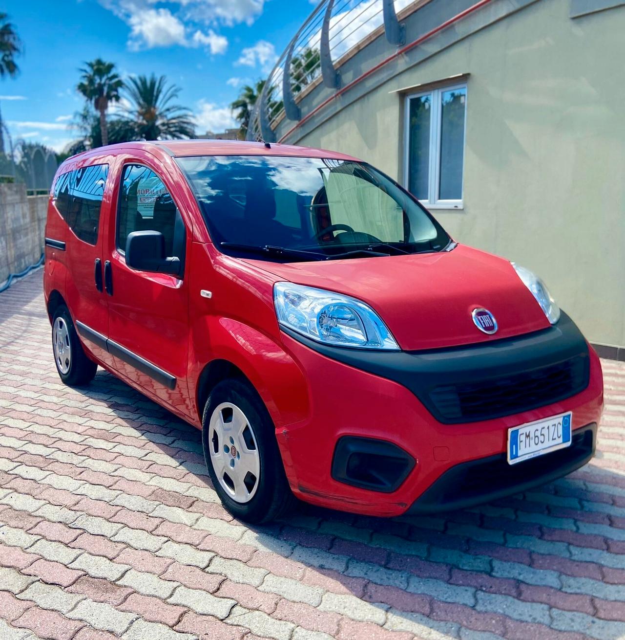 Fiat Qubo 1.3 Multijet 80cv Lounge Euro6
