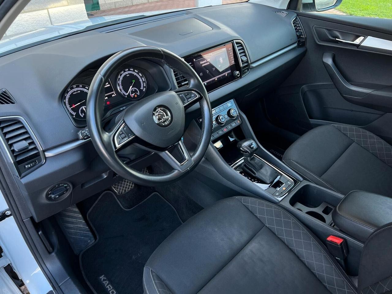 Skoda Karoq 1.6 TDI SCR DSG Ambition