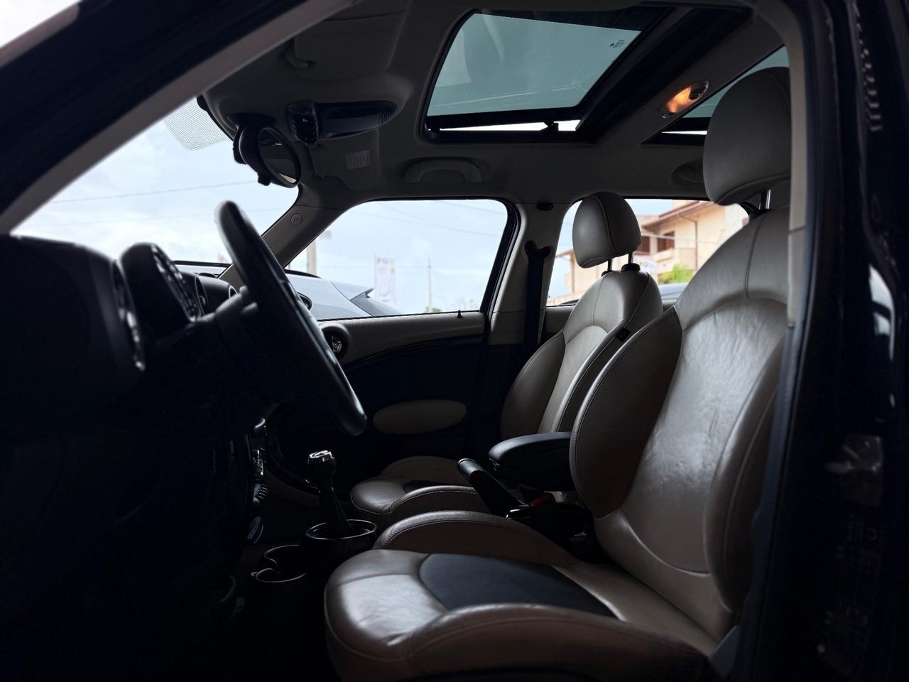 Mini Cooper D Countryman 1.6