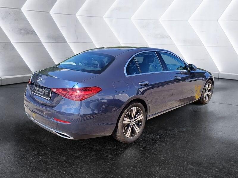 Mercedes-Benz Classe C C 220 d mhev Advanced Plus 200cv auto