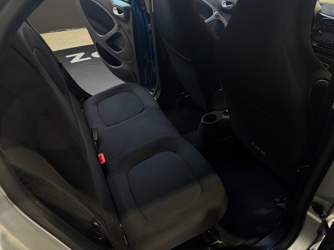 Smart ForFour 70 1.0 twinamic Passion