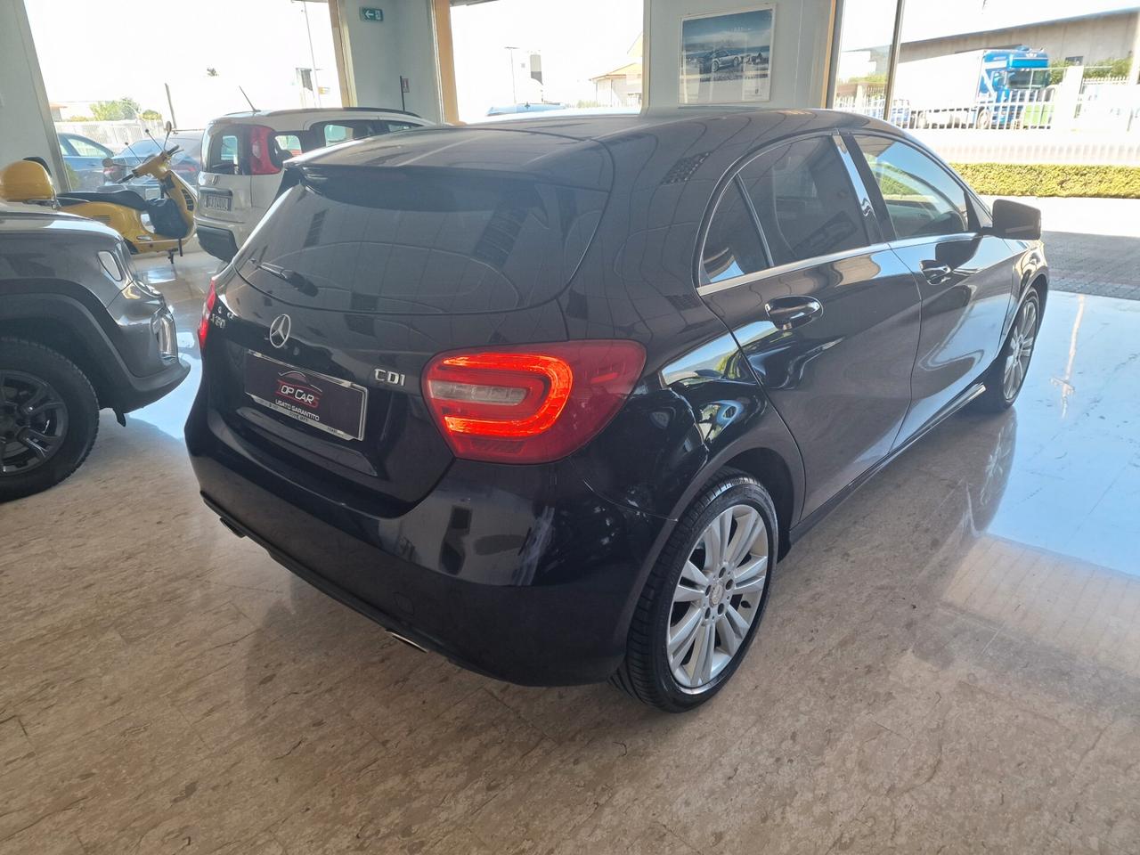 Mercedes A 180 CDI AUT Sport