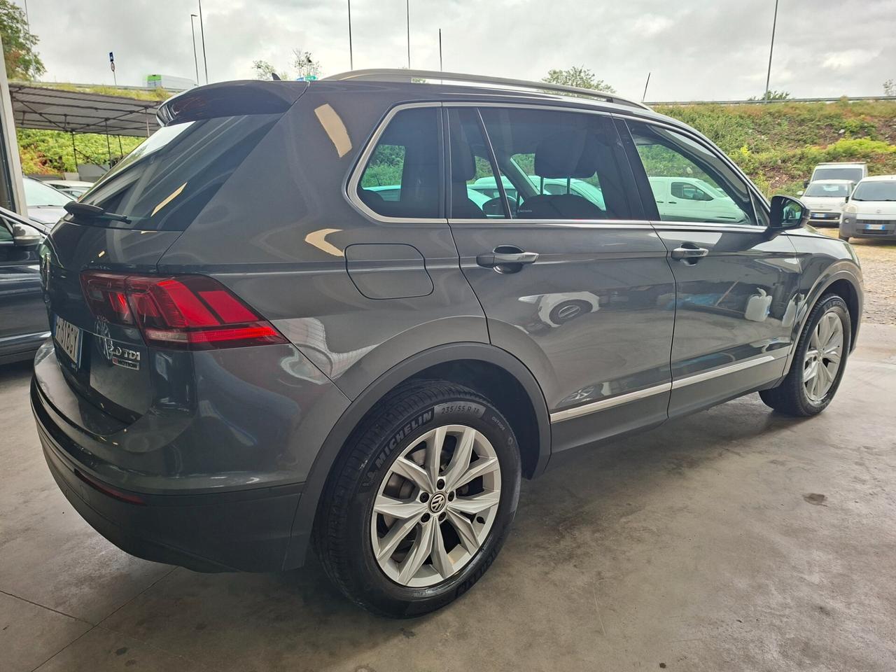 Volkswagen Tiguan 2.0 TDI 150 CV 4MOTION Sport & Style BlueMotion Tech.