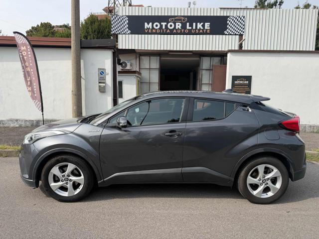 TOYOTA C-HR 1.8 Hybrid E-CVT Active