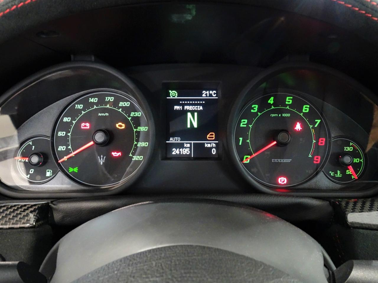 MASERATI GranTurismo 4.7 MC Stradale 450CV 2 POSTI