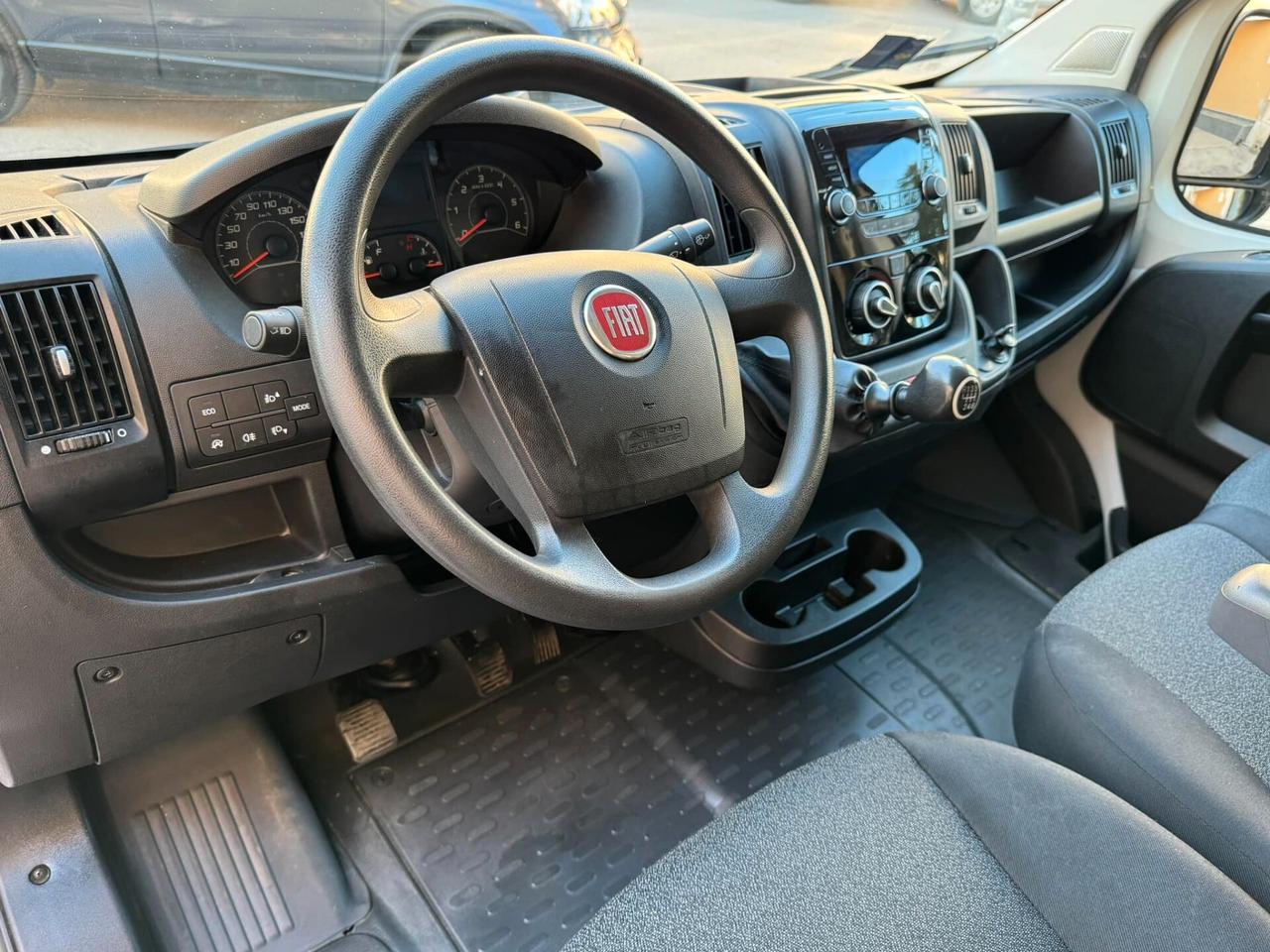 FIAT DUCATO 33 MH2 2.3 MJ 120 CV. E6 3 POSTI AUTOCARRO