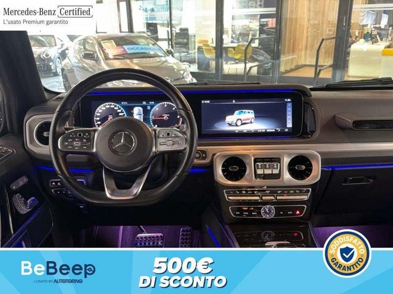Mercedes-Benz Classe G G 400 D AMG LINE 330CV AUTO