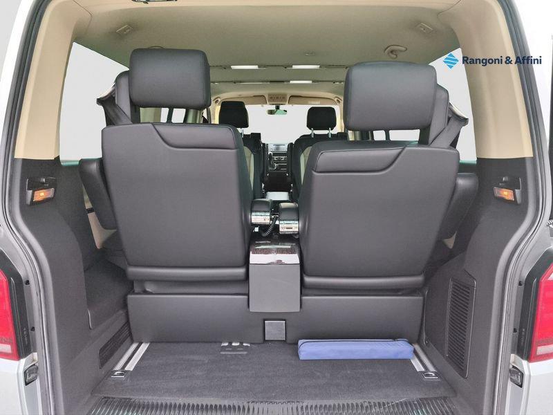 Volkswagen Multivan 2.0 TDI 199CV DSG 4Motion Highline
