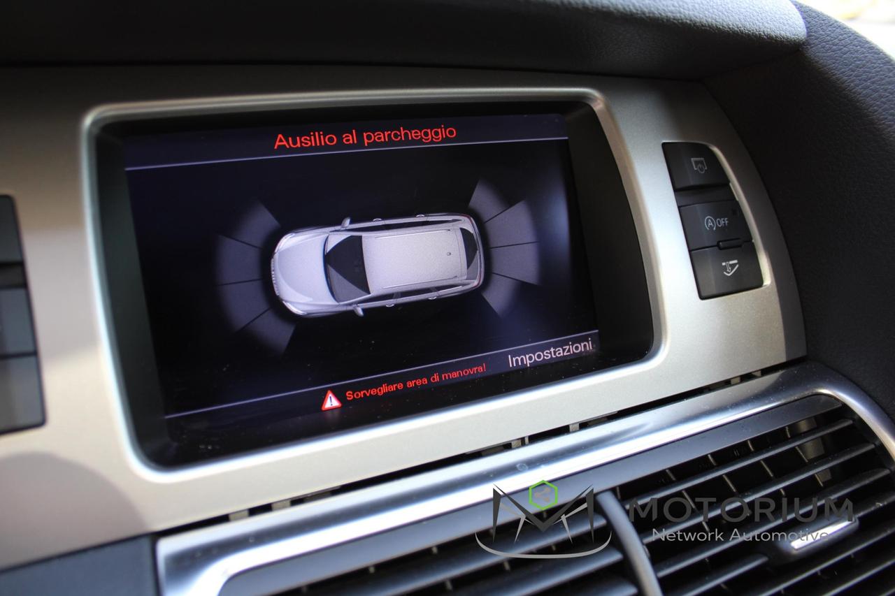 Audi Q7 3.0 V6 TDI 245 CV clean diesel quattro tiptronic e