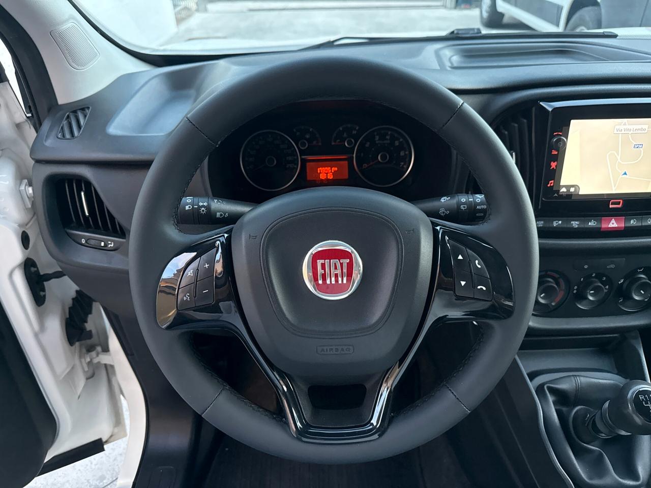 Fiat Doblo Maxi 1.6 mjt 120cv Lounge