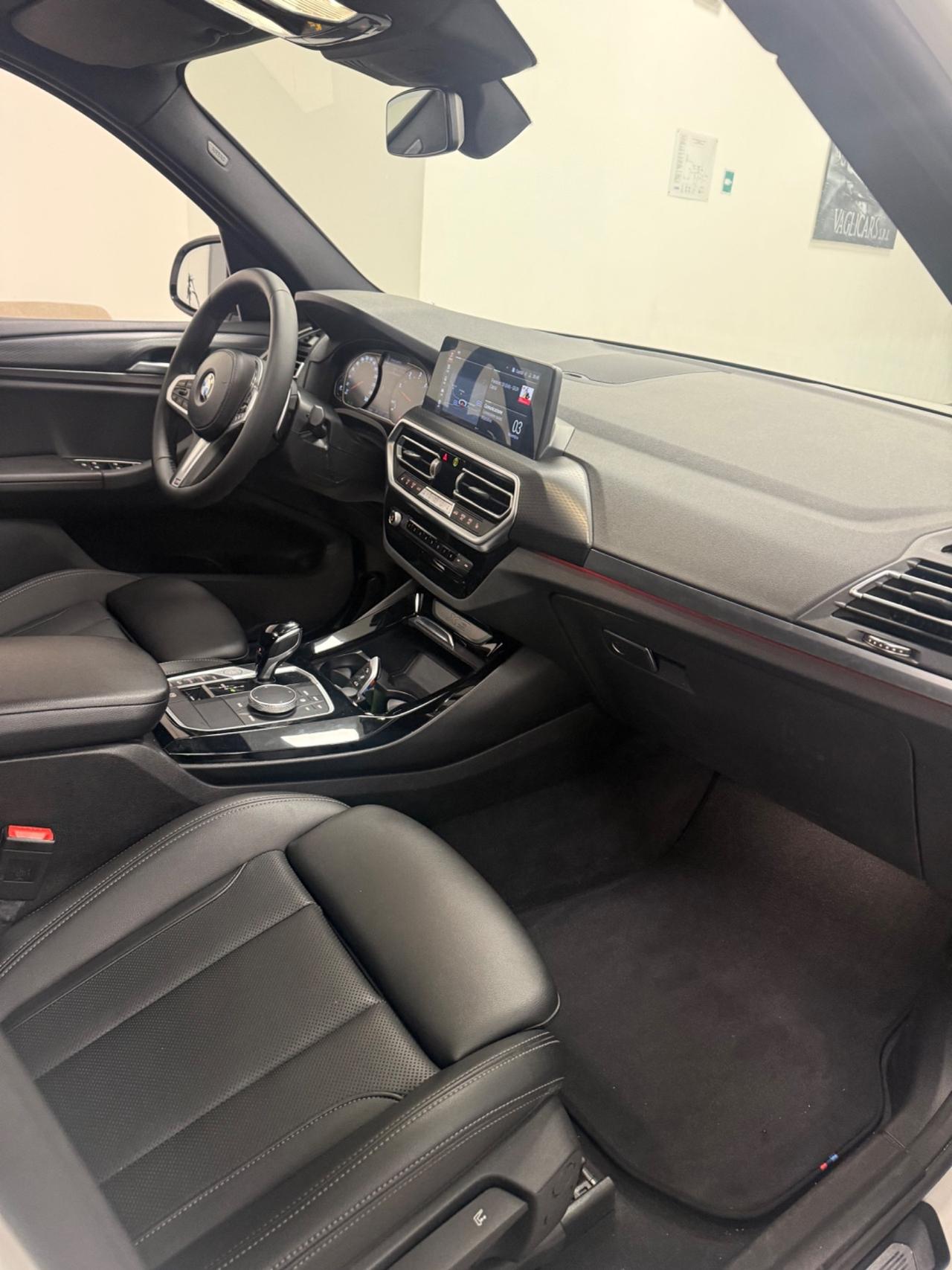 Bmw X3 xDrive20d 48V Msport