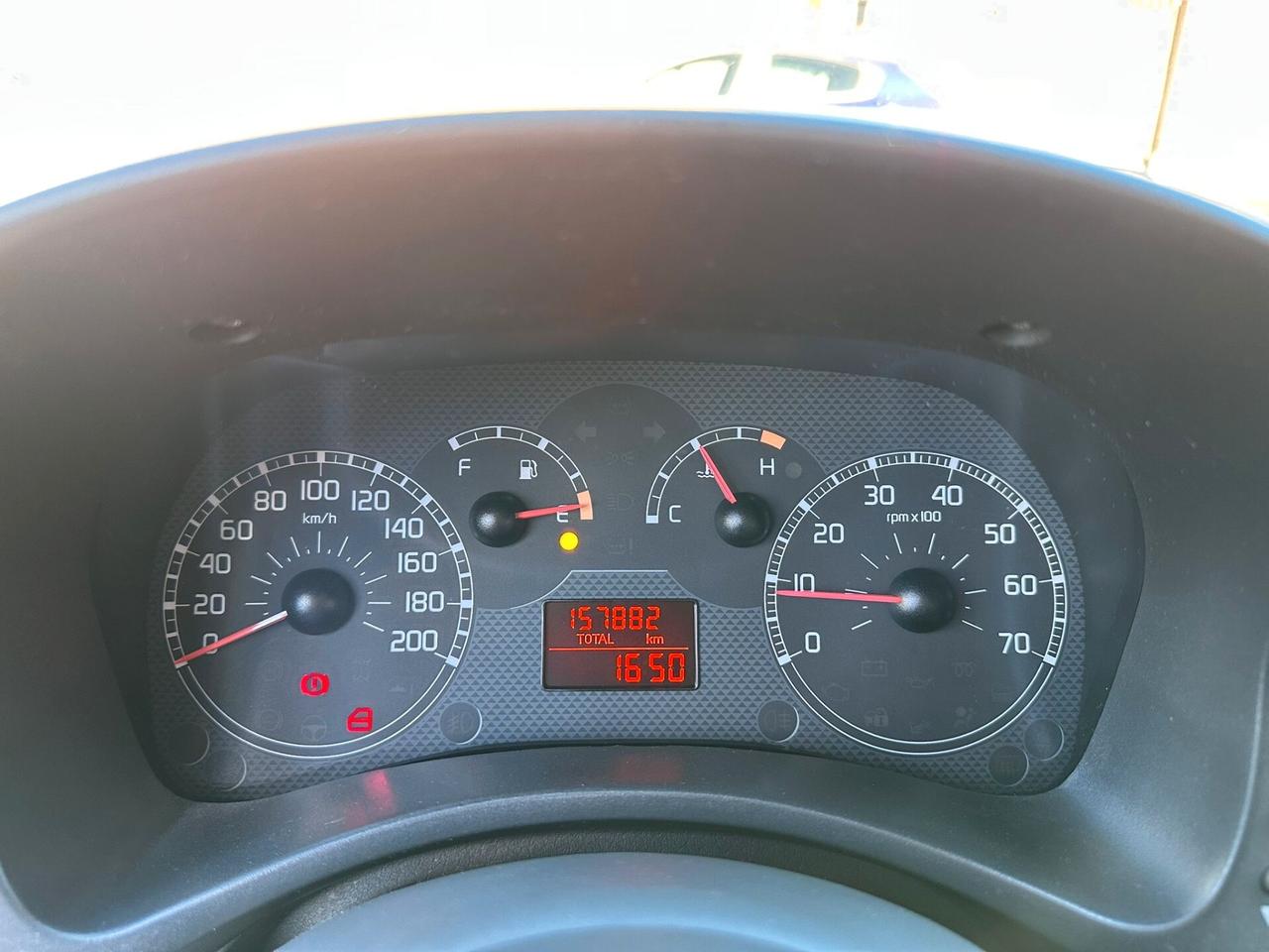 Fiat Panda 1.2 Alessi