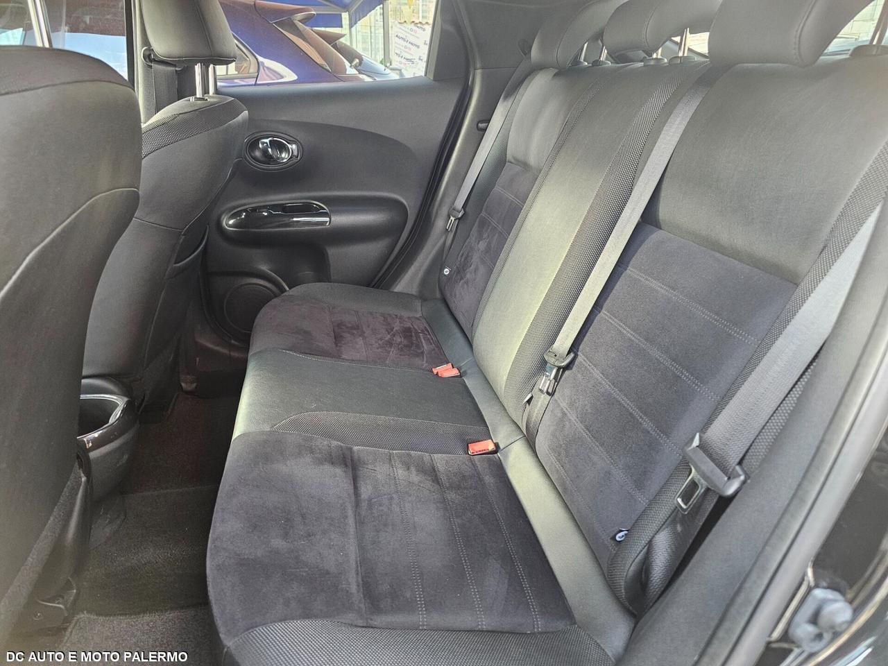 Nissan Juke 1.5 Diesel 110CV..N-Connecta..2017