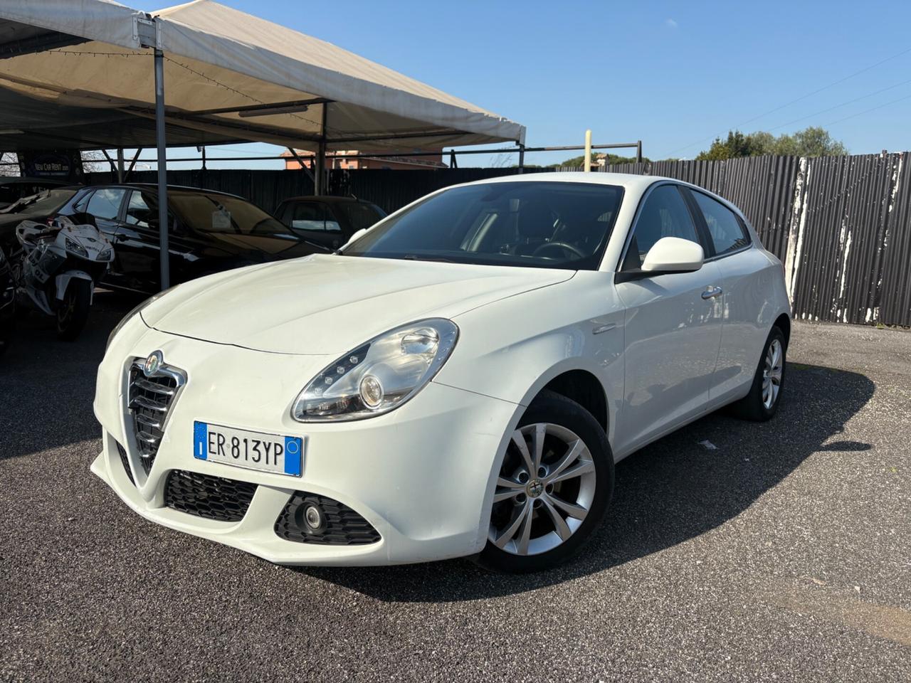 ALFA ROMEO GIULIETTA 2013