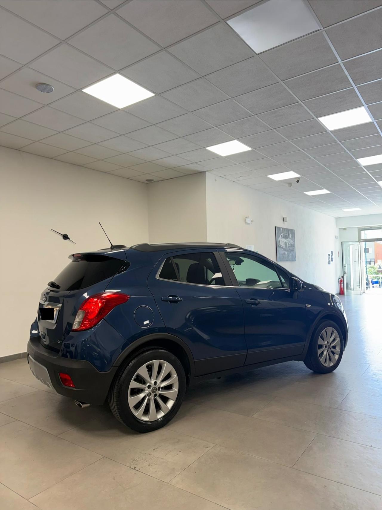 Opel Mokka 1.6 CDTI Ecotec 136CV 4x2 Start&Stop Cosmo
