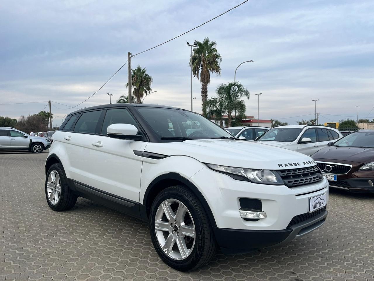 LAND ROVER RR Evoque 2.2 TD4 5p. Prestige